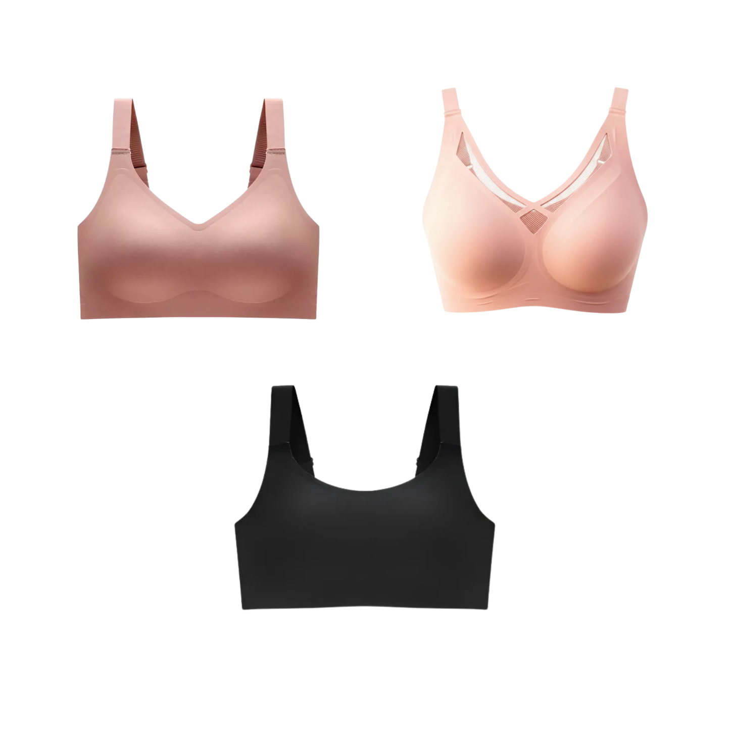 Kit Sustentação — Suporte Real