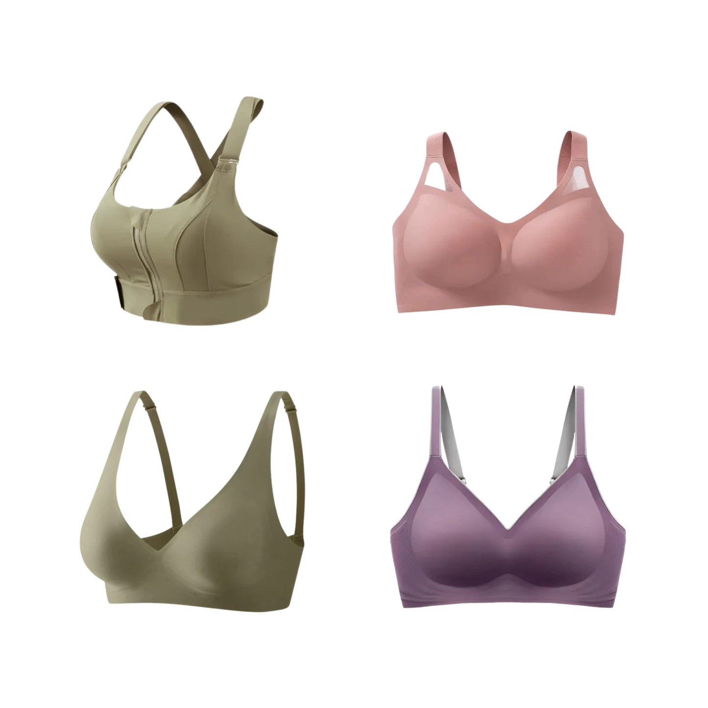 Kit Fit — Beleza & Performance