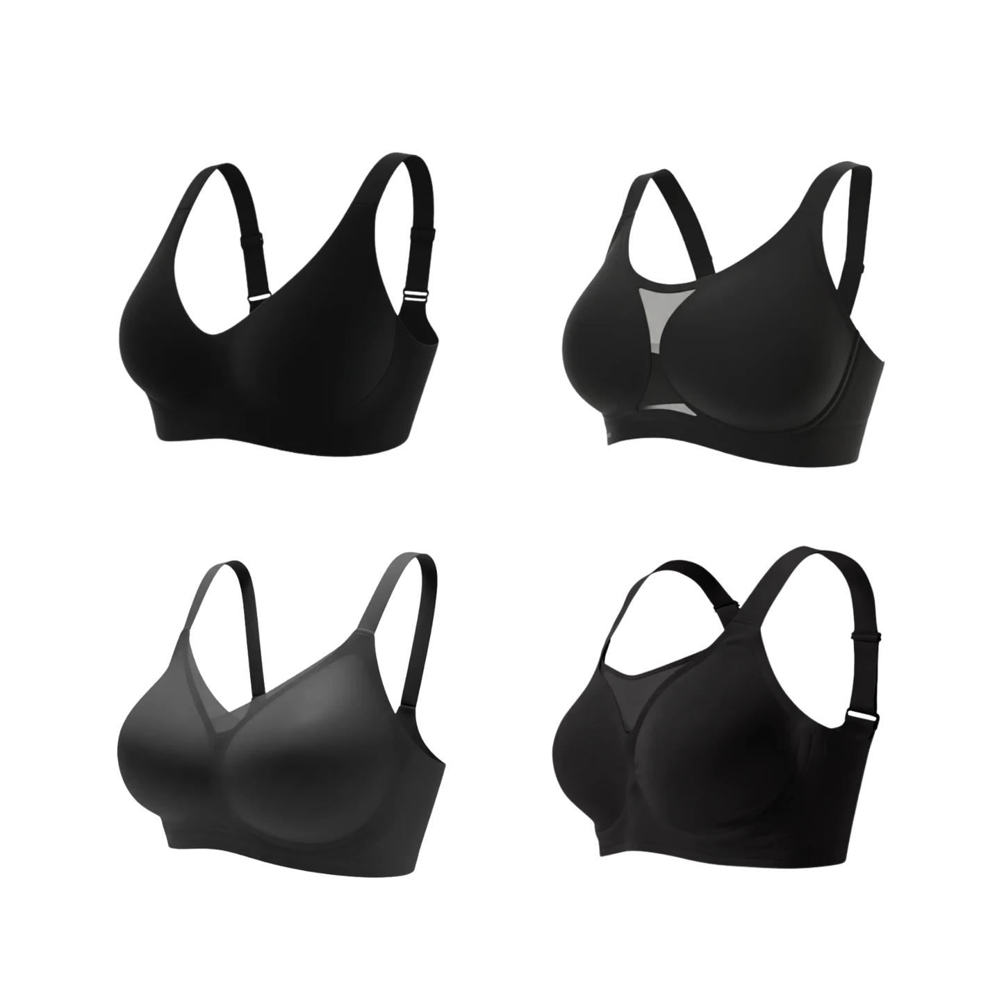 Kit Plus — Plus size / bustos maiores