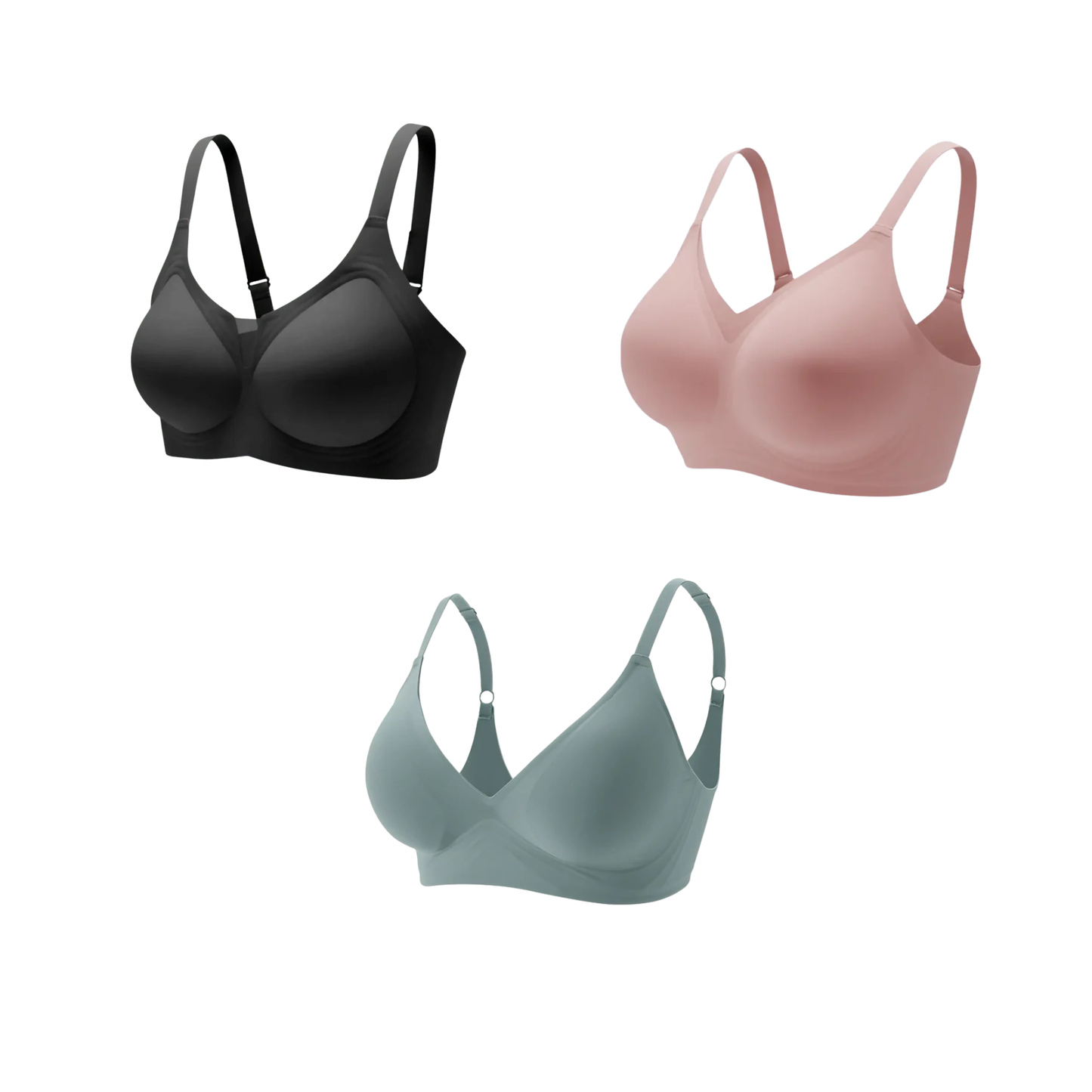 Kit Presença — Estilo Total
