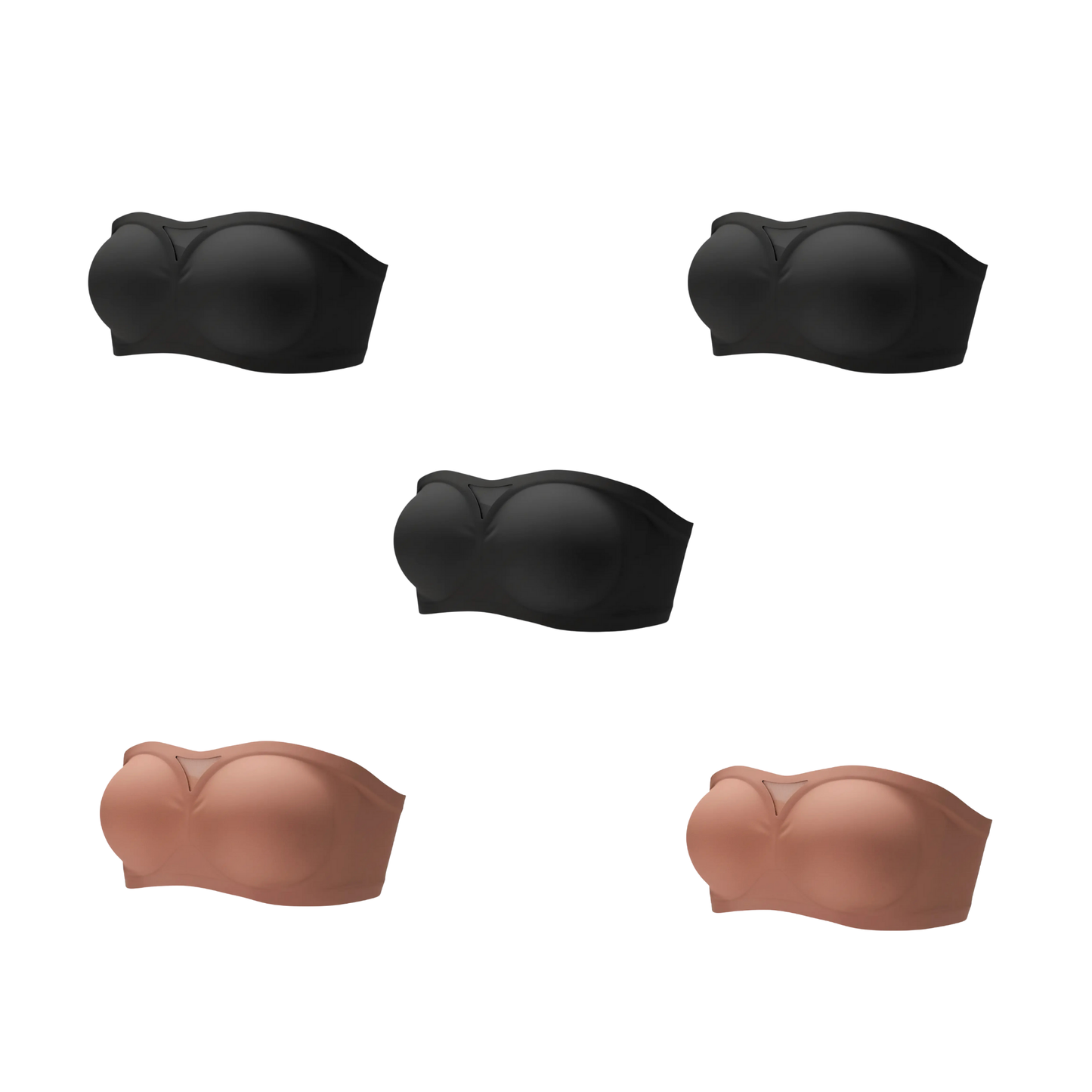 Kit Sutiã Tomara que Caia Sensação