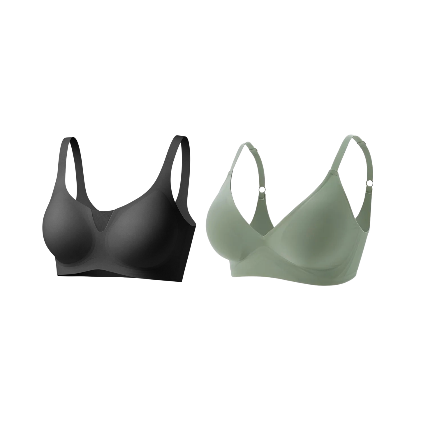 Kit Premium Alça Fina + Glamour com Desconto
