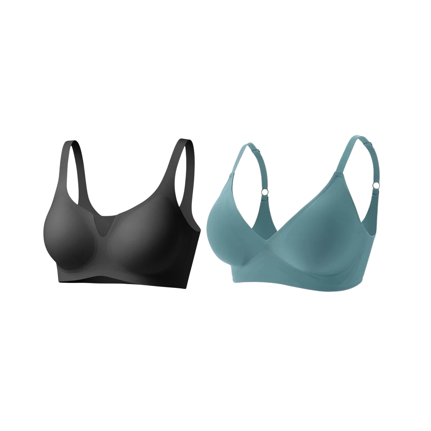 Kit Premium Alça Fina + Glamour com Desconto