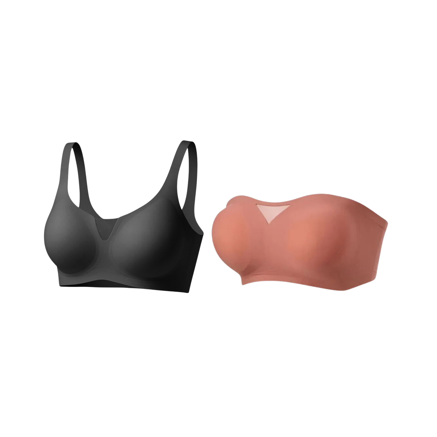 Kit Glamour + Sensação Tomara que Caia com Desconto