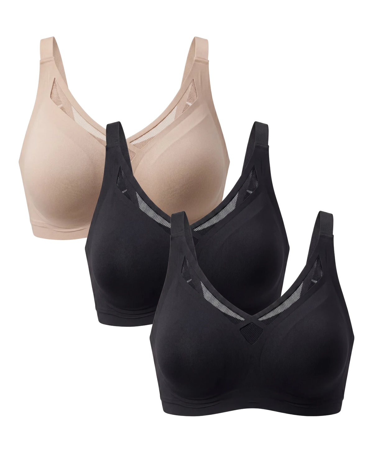 Sutiã Dreams Reforçado - Suporte com Conforto