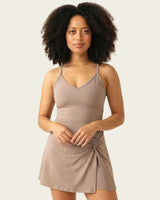 Macaquinho Twist - com Short Saia