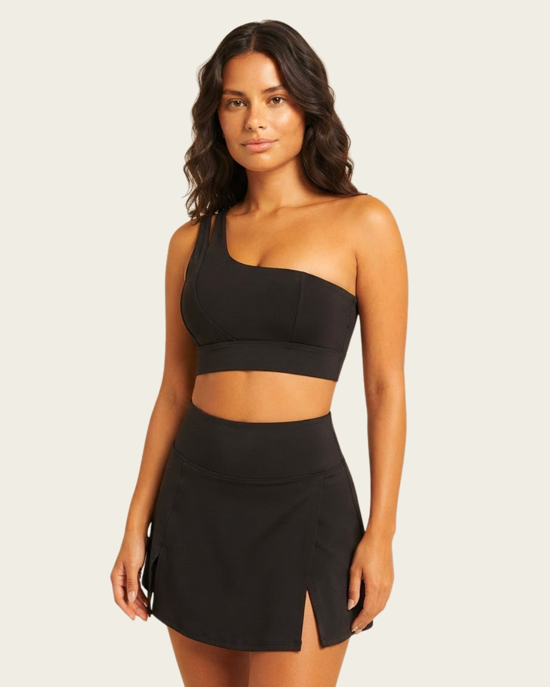 Conjunto Dynamic - Top e Short Esportivo