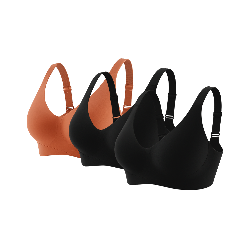 Sutiã Plus Size Curves - Confortavel para Sustentação