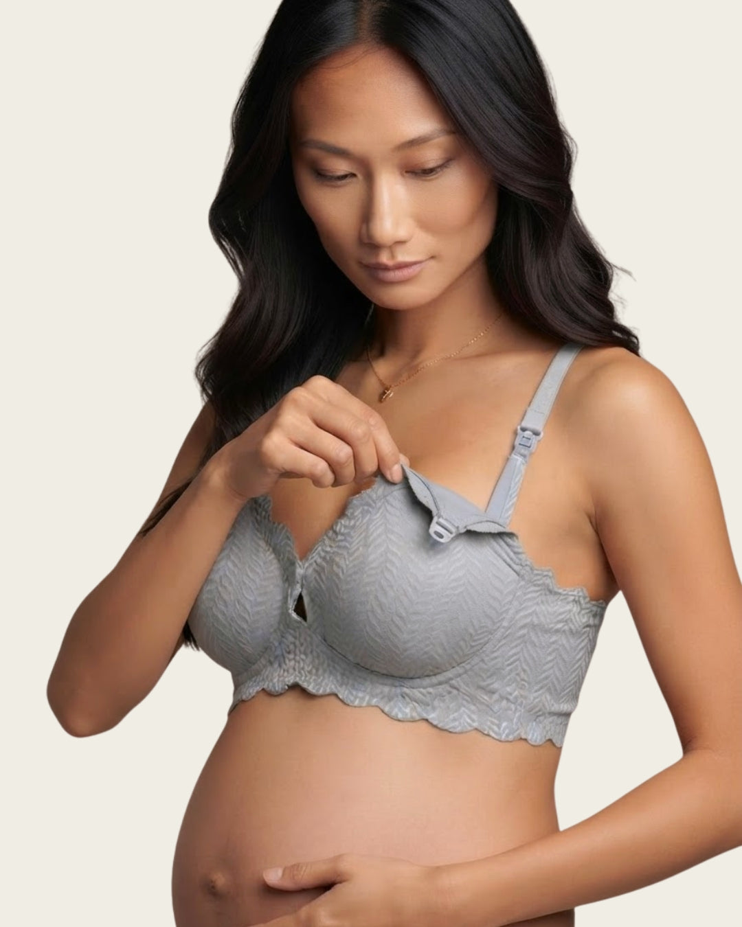 Sutiã Maternity - Amamentação com Conforto