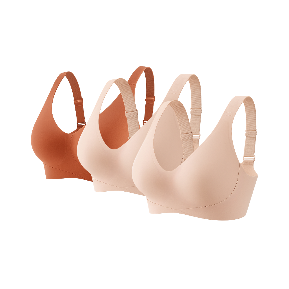Sutiã Plus Size Curves - Confortavel para Sustentação