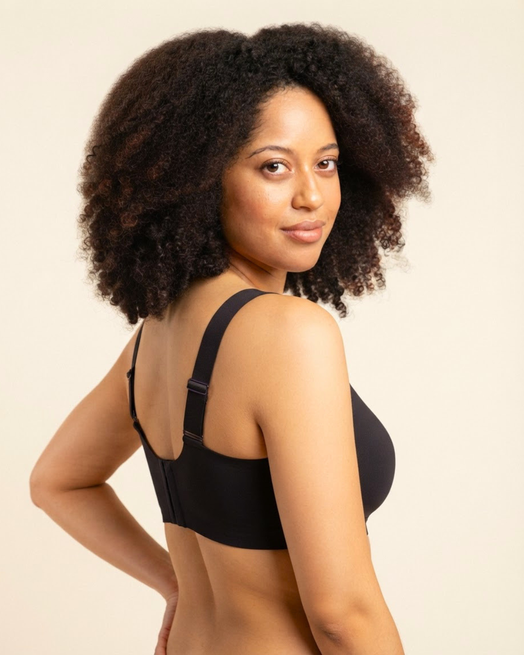 Sutiã Curves Plus Size - Conforto e Sustentação (Coleção)