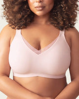 Sutiã Elegance Plus Size - com Alças Cruzáveis