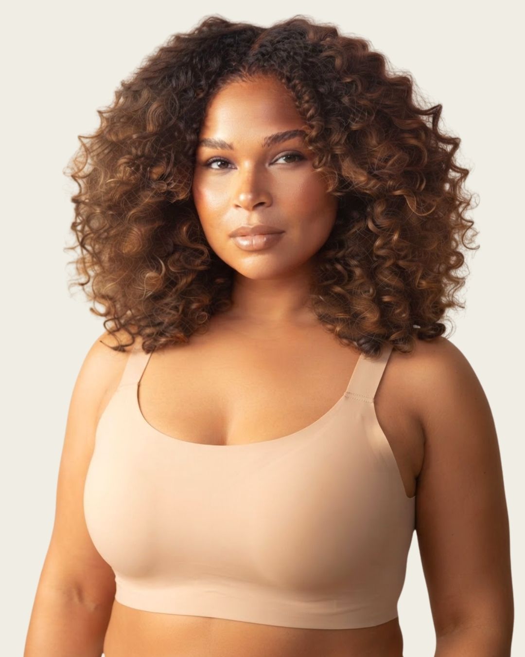Sutiã Conforto Premium Plus Size - Conforto e Sustentação