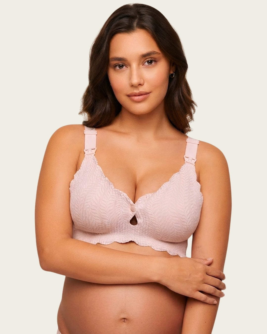 Sutiã Maternity - Amamentação com Conforto