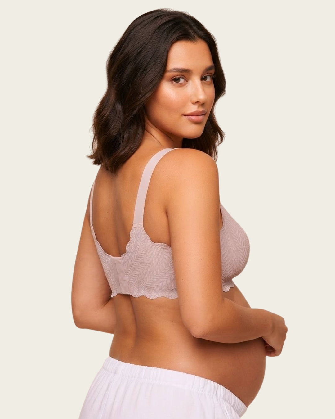 Sutiã Maternity - Amamentação com Conforto