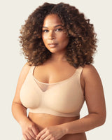 Sutiã Compress Diario - Top Modelador Plus Size