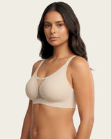 Sutiã Charmy Plus Size - Sustentação sem Aros