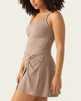Macaquinho Twist - com Short Saia