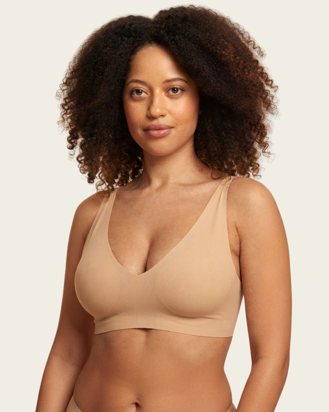 Sutiã FIT - com Decote em V