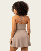 Macaquinho Twist - com Short Saia