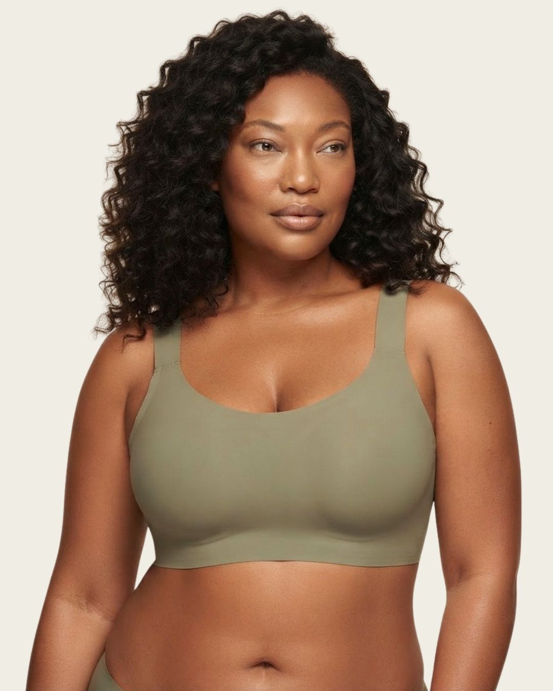 Sutiã Conforto Premium Plus Size - Conforto e Sustentação