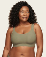 Sutiã Conforto Premium Plus Size - Conforto e Sustentação