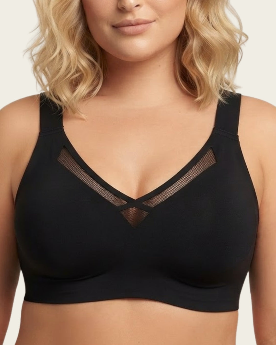 Sutiã Dreams Reforçado - Suporte com Conforto