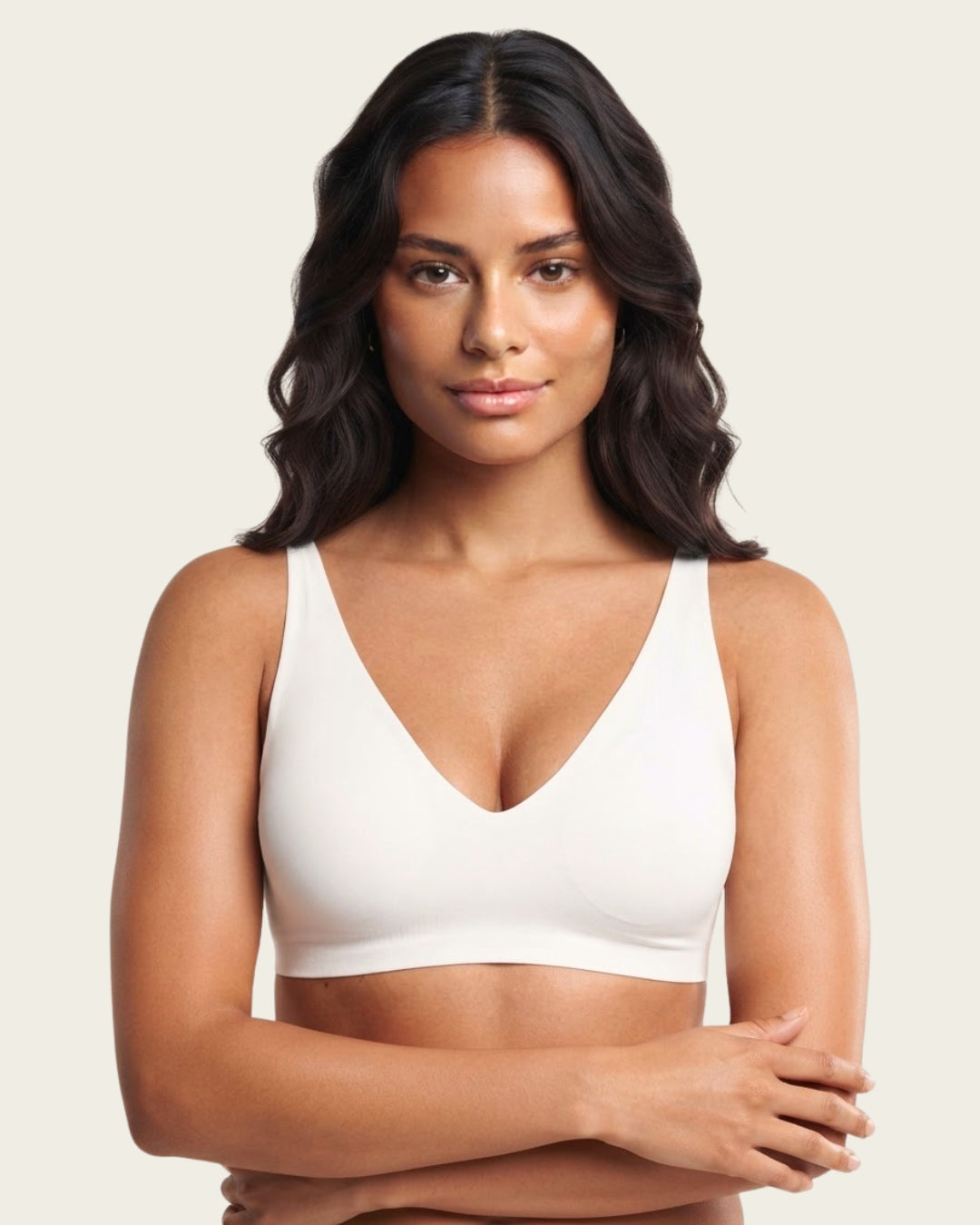 Sutiã FIT - com Decote em V