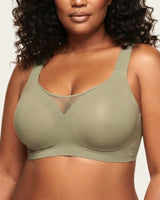 Sutiã Compress Diario - Top Modelador Plus Size