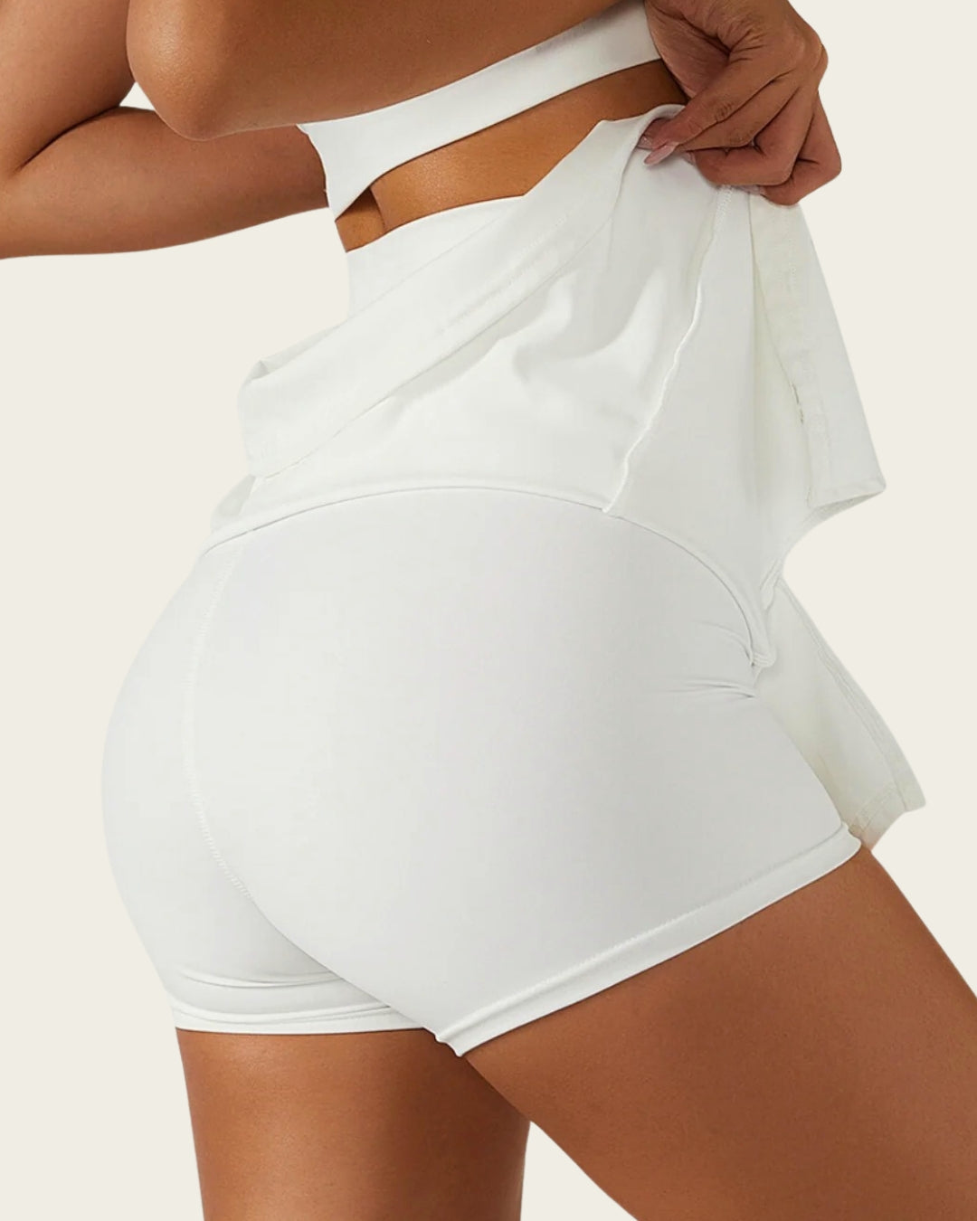 Conjunto Dynamic - Top e Short Esportivo