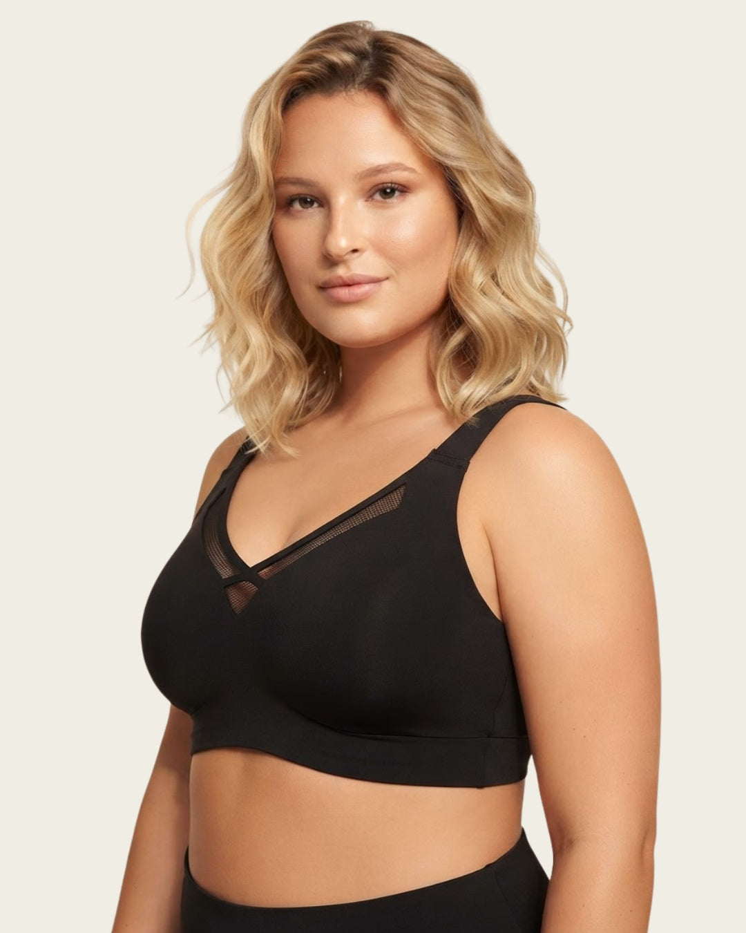Sutiã Dreams Reforçado - Suporte com Conforto
