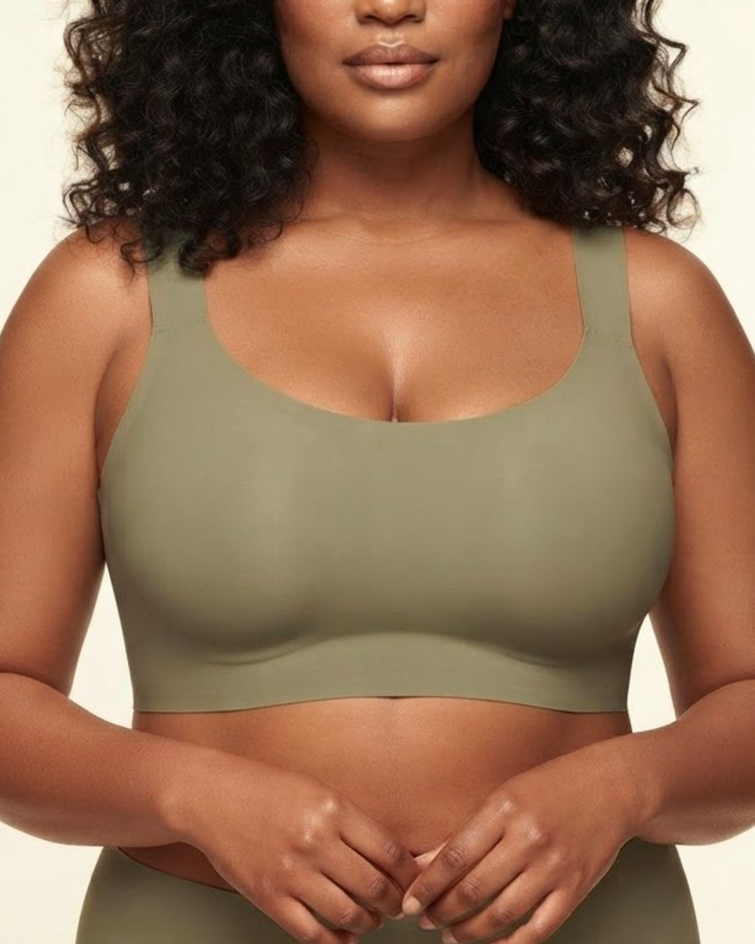 Sutiã Conforto Premium Plus Size - Conforto e Sustentação
