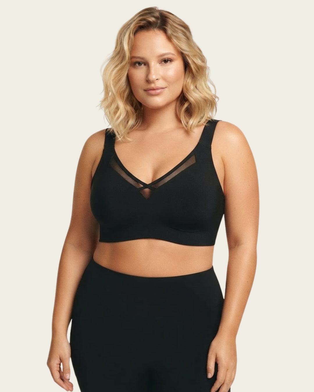 Sutiã Dreams Reforçado - Suporte com Conforto