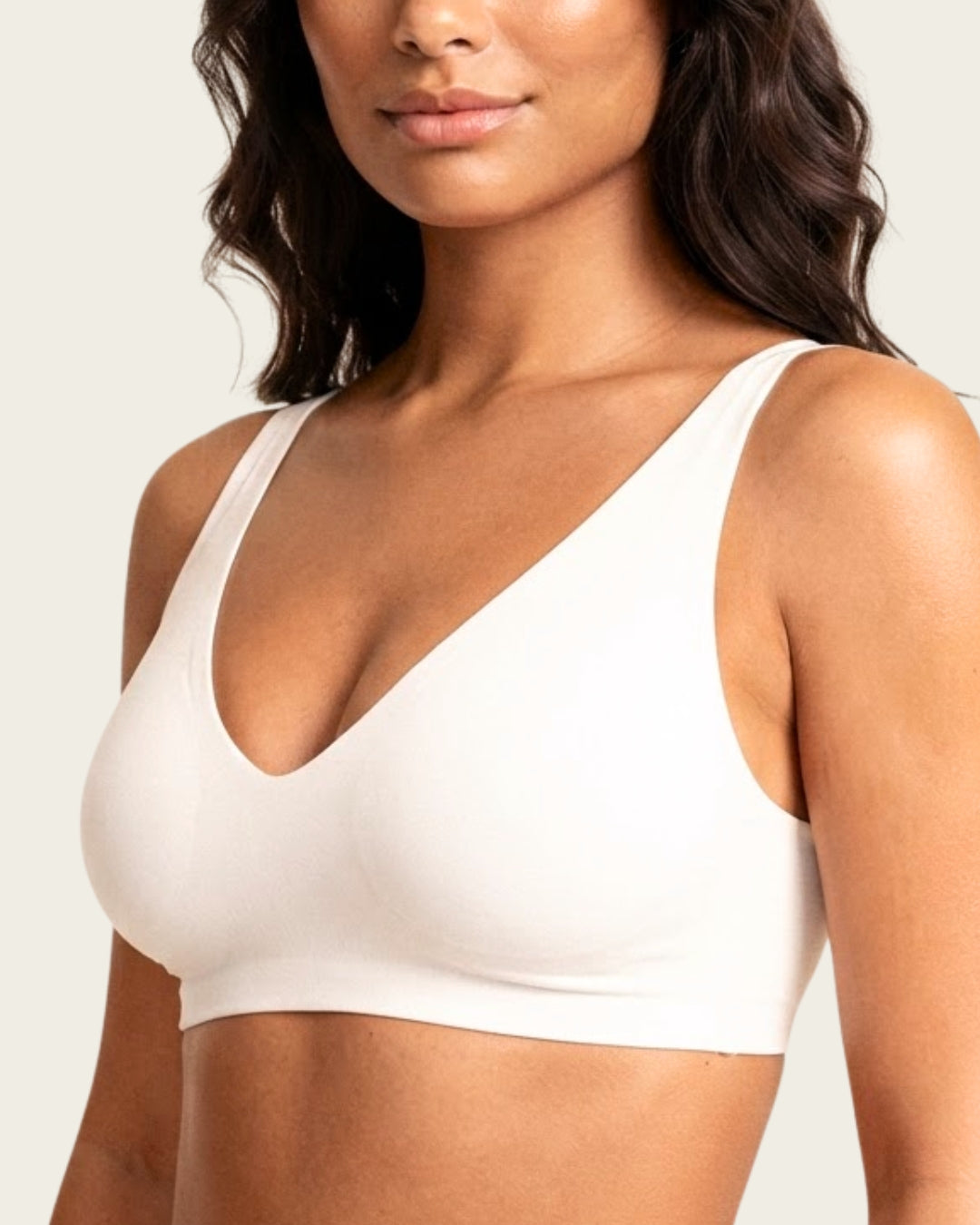 Sutiã FIT - com Decote em V