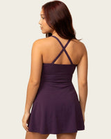 Macaquinho Twist - com Short Saia