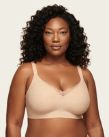 Sutiã Elegance Plus Size - com Alças Cruzáveis