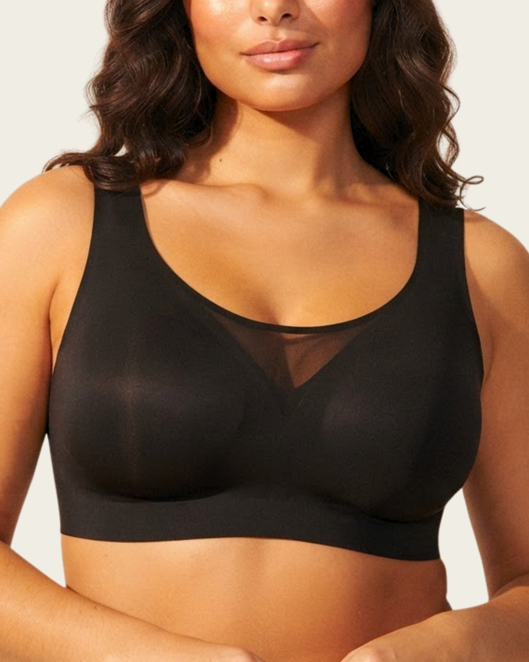 Sutiã Compress Diario - Top Modelador Plus Size