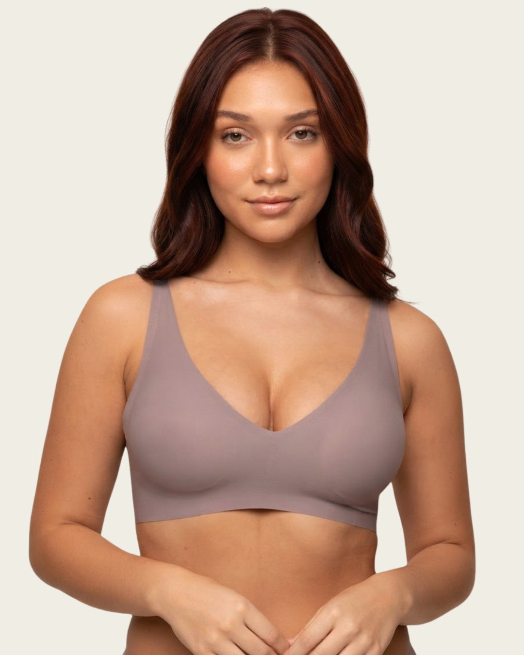 Sutiã FIT - com Decote em V