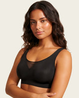 Sutiã Compress Diario - Top Modelador Plus Size