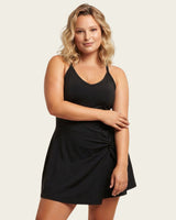 Macaquinho Twist - com Short Saia