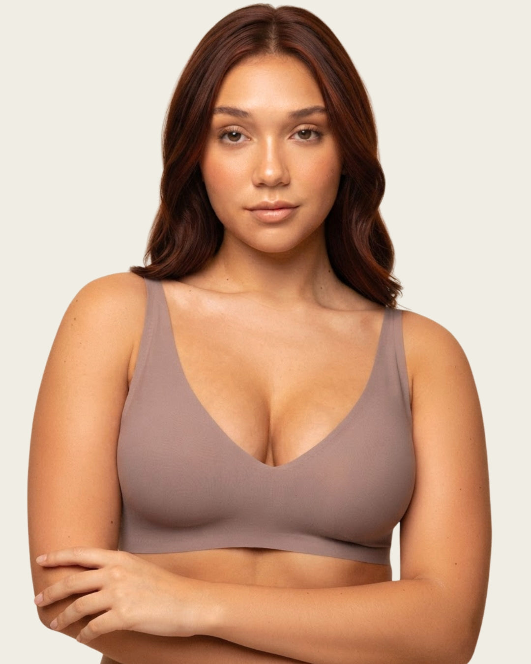Sutiã FIT - com Decote em V