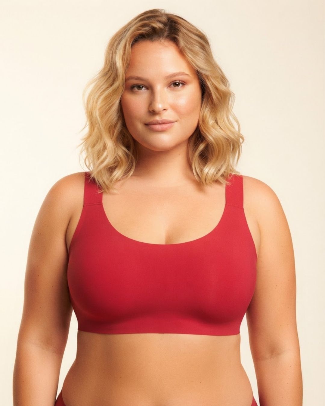 Sutiã Conforto Premium Plus Size - Conforto e Sustentação