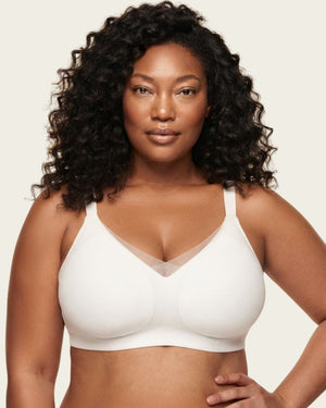 Sutiã Elegance Plus Size - com Alças Cruzáveis