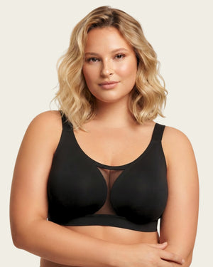 Sutiã Charmy Plus Size - Sustentação sem Aros