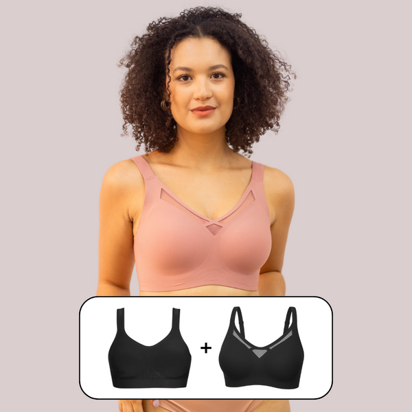 Kit Daily Original + Dreams Reforçado - Conforto e Suporte