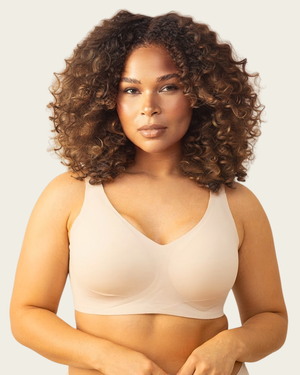 Sutiã Curves Plus Size - Conforto e Sustentação