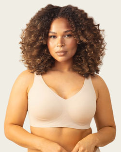 Sutiã Curves Plus Size - Conforto e Sustentação