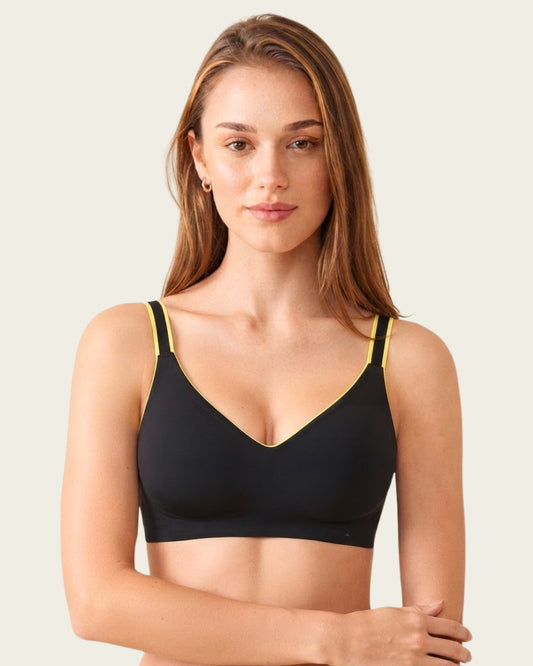 Sutiã Comfort Slim - sem Aros e com Bojo Removível