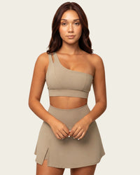Conjunto Dynamic - Top e Short Esportivo