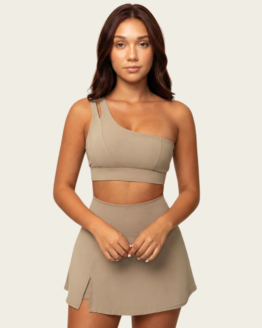 Conjunto Dynamic - Top e Short Esportivo